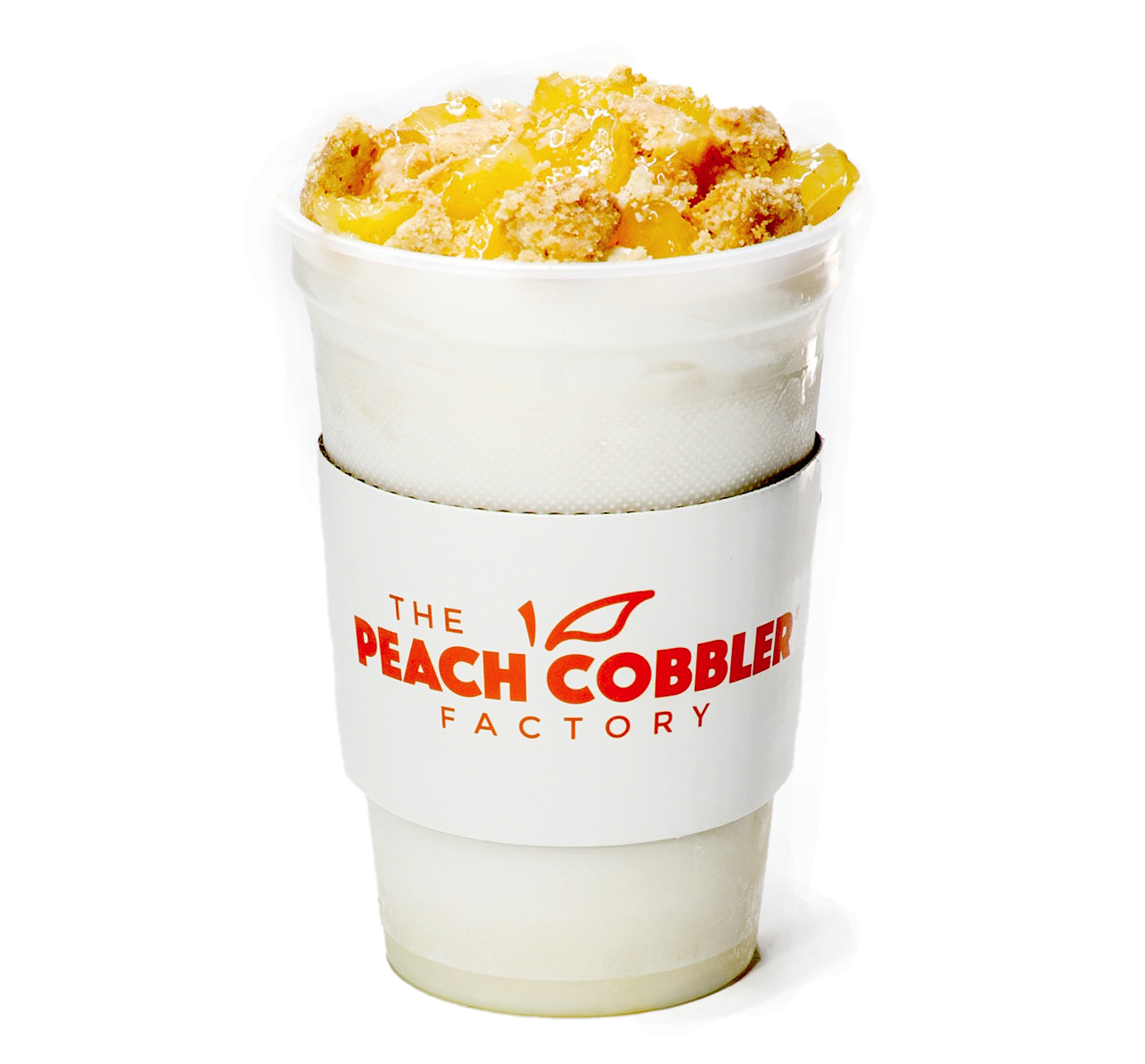 HONEY APPLE COBBLER MILKSHAKE